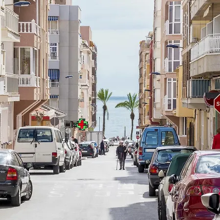 Espanatour Visente Blasco Ibanes 142 アパート トレビエハ